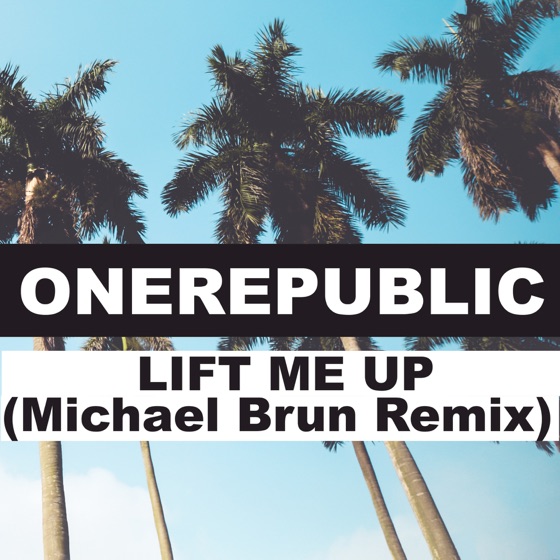 Cover artwork for Lift Me Up