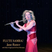 Flute Samba artwork