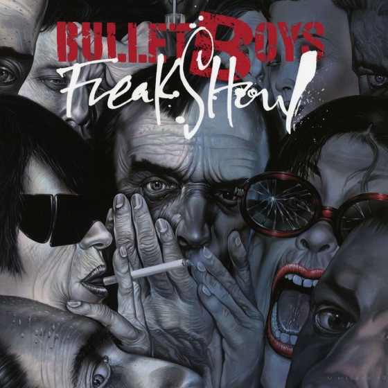 Cover artwork for Huge