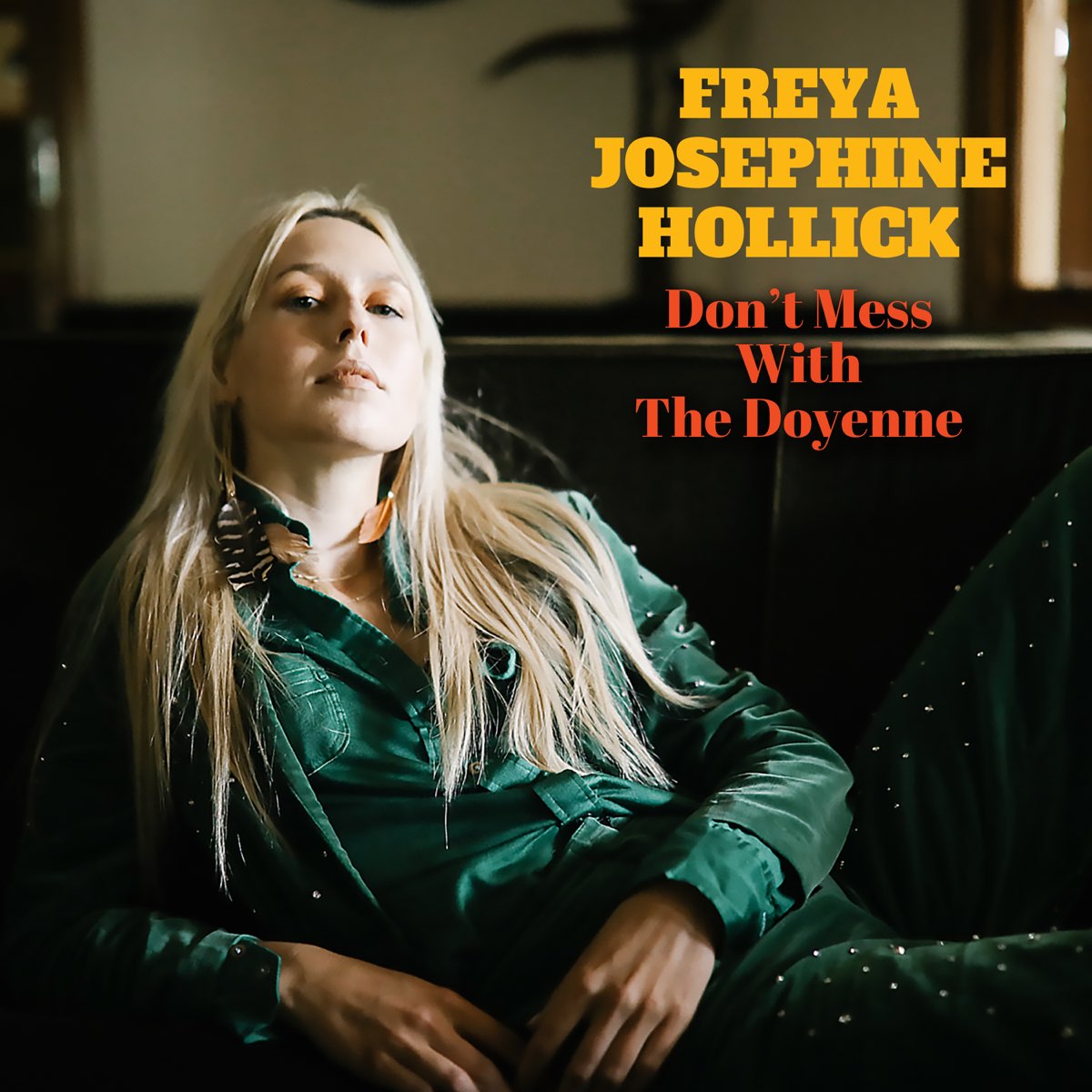 ‎Don't Mess With the Doyenne - EP de Freya Josephine Hollick en Apple Music