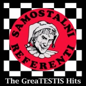 The GreaTESTIS Hits artwork