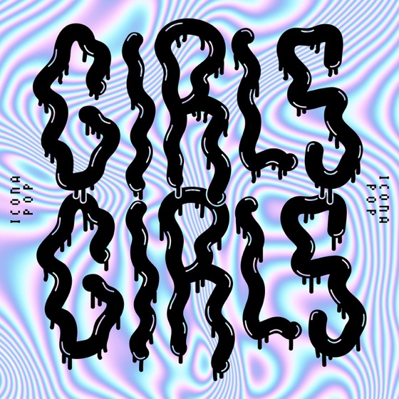 Cover artwork for GIRLS GIRLS