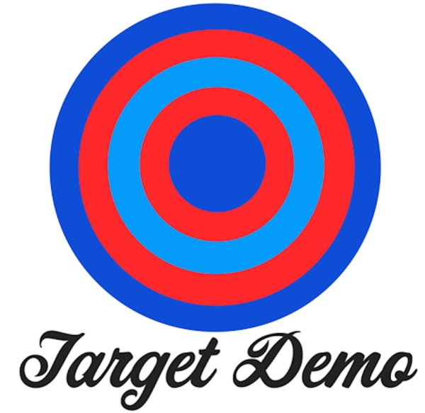 Target Demo cover