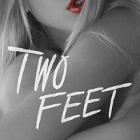 Two Feet - Love Is a Bitch artwork