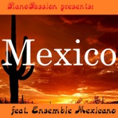 Mexico (feat. Ensemble Mexican) - EP artwork