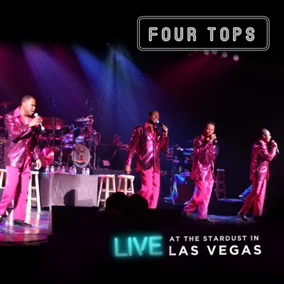 Live at the Stardust In Las Vegas - The Four Tops