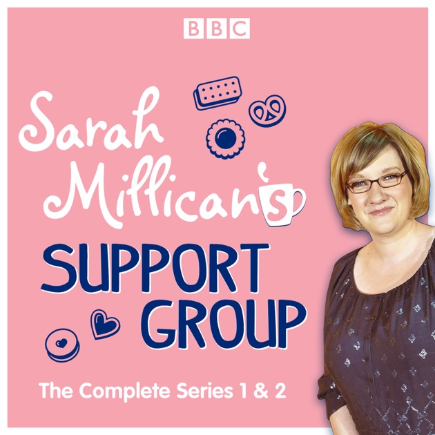 Sarah Millican.