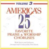 America's 25 Favorite Praise & Worship Choruses, Vol. 3 artwork