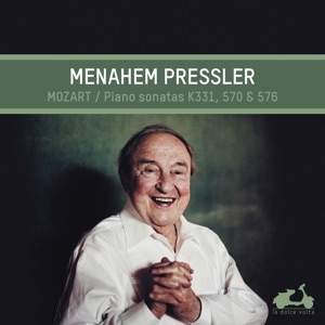 Mozart: Piano Sonatas Nos. 11, 17 & 18