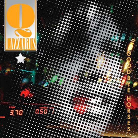 Cover artwork for Goodbye Horses