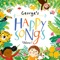 What's That Noise George - My Happy Songs lyrics