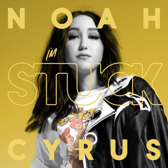 Cover artwork for I'm Stuck