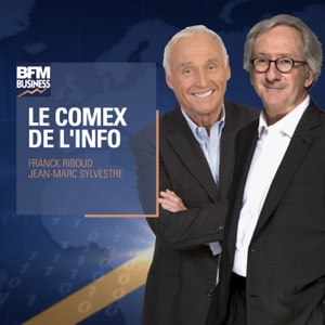 BFM : 29/06 - Le Comex de l'info