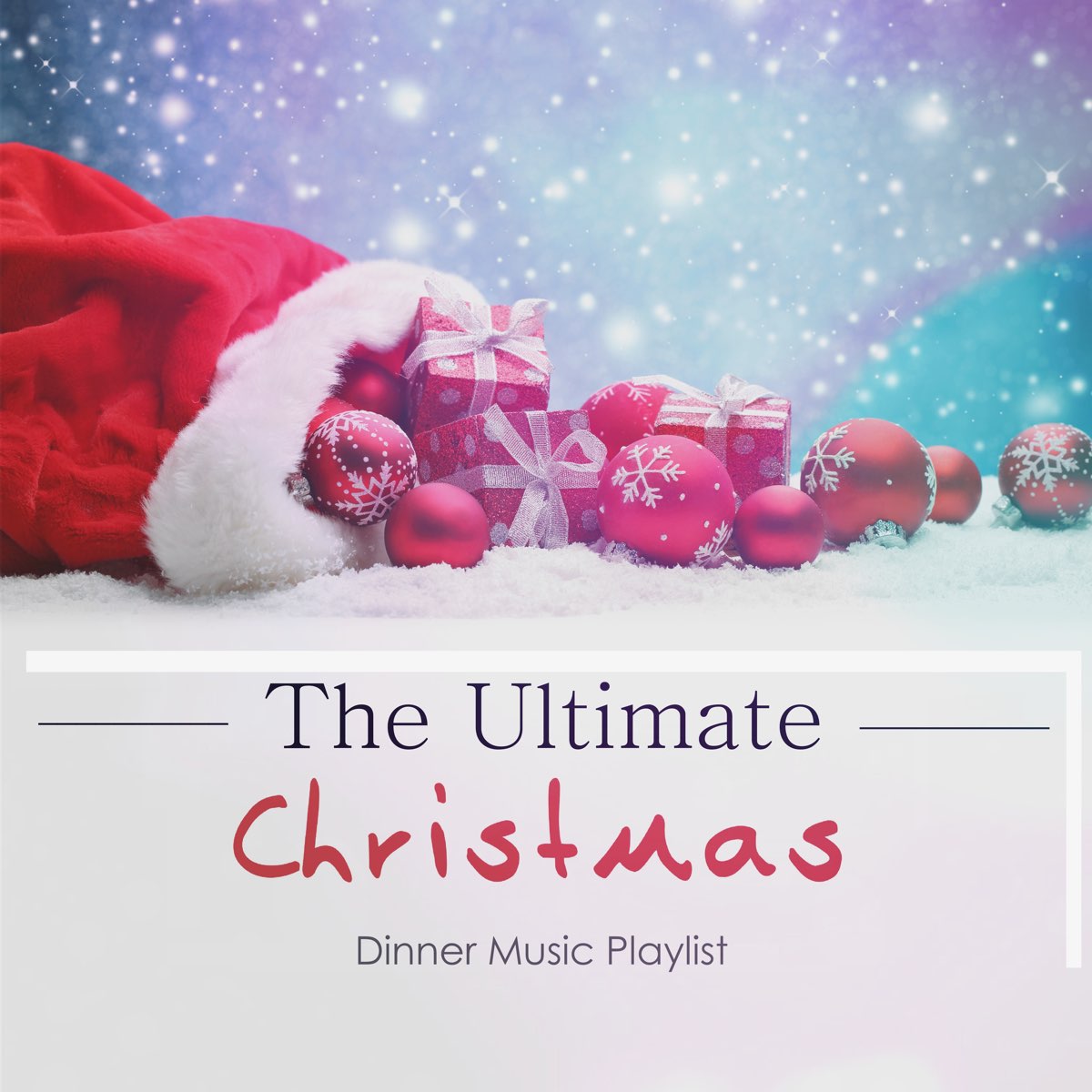 ‎The Ultimate Christmas Dinner Music Playlist by Various Artists on Apple Music