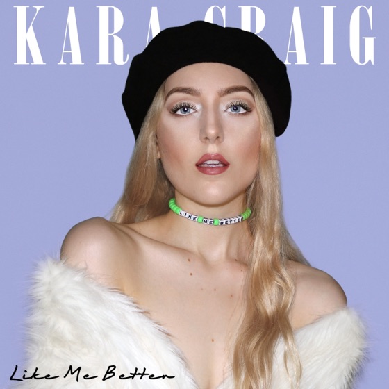 Cover artwork for Like Me Better
