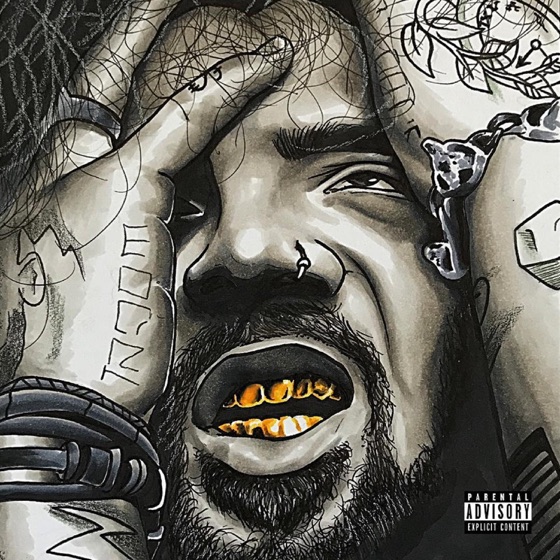Cover artwork for Mouth Full of Gold