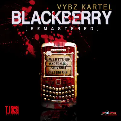 Blackberry (Remastered) - Single - Vybz Kartel