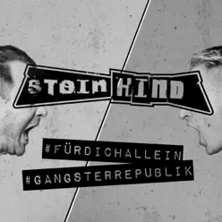 Für dich allein / Gangsterrepublik - Single - Steinkind Für dich allein / Gangsterrepublik - Single - Steinkind