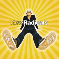 New Radicals - Maybe You've Been Brainwashed Too artwork