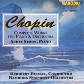 Chopin: Complete Works for Piano & Orchestra artwork