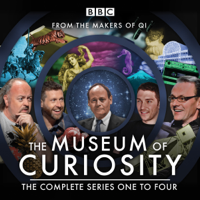 John Lloyd, Richard Turner & Dan Schreiber - The Museum of Curiosity: Series 1-4 artwork