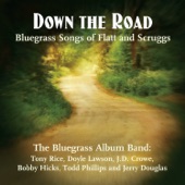 The Bluegrass Album Band - Your Love is Like a Flower