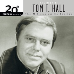 Tom T. Hall - Old Dogs, Children And Watermelon Wine