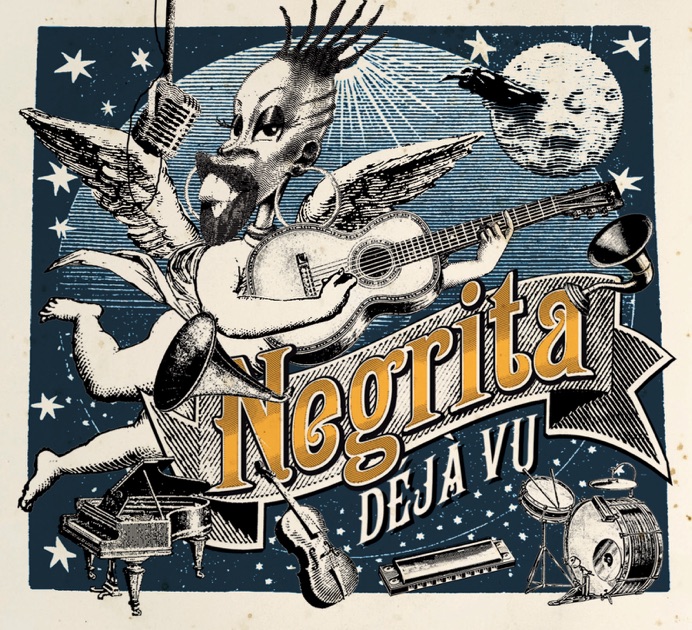 SCARICA ALBUM NEGRITA 2011