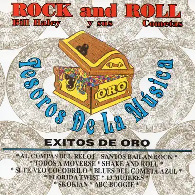 Tesoros De La Música Rock and Roll - Bill Haley & His Comets Tesoros De La Música Rock and Roll - Bill Haley & His Comets