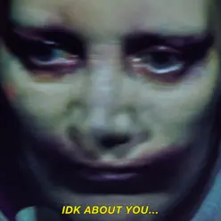 Idk About You - Single - Fever Ray