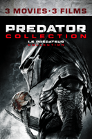 20th Century Fox Film - Predator 3-Movie Collection artwork