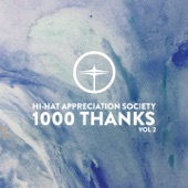 1000 Thanks, Vol. 2 artwork