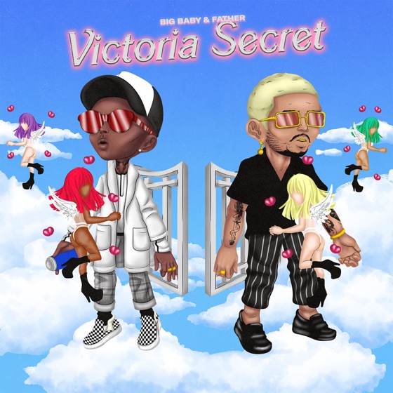 Cover artwork for Victoria Secret (feat. Father)