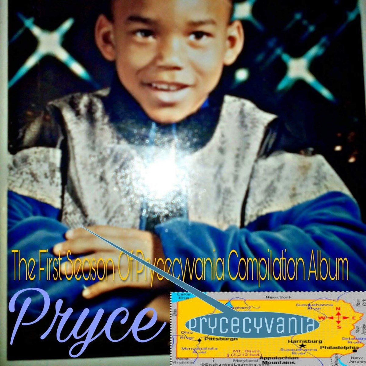 ‎The First Season of Prycecyvania Compilation Album by Pryce on Apple Music