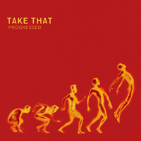 Take That - Progressed artwork