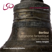 Berlioz: Symphonie fantastique, Waverley (Bonus Track Version) artwork