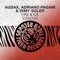 Fire & Ice (Bluckther Remix) - Audax, Adriano Pagani & Dimy Soler lyrics