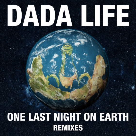 Cover artwork for One Last Night On Earth