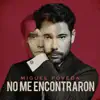 No Me Encontraron (Fragmento Fábula Y Rueda De Los Tres Amigos) - Single album lyrics, reviews, download