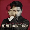 Miguel Poveda - No Me Encontraron