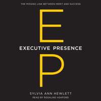 Sylvia Ann Hewlett - Executive Presence artwork