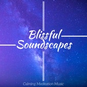 Blissful Soundscapes: Calming Meditation Music and Sleep Music to Help You Relax and Fall Sleep Asleep Quickly artwork