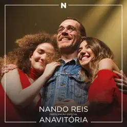 N - Single (feat. Anavitória) - Single - Nando Reis