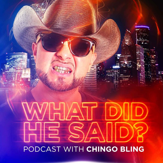 chingo bling she will