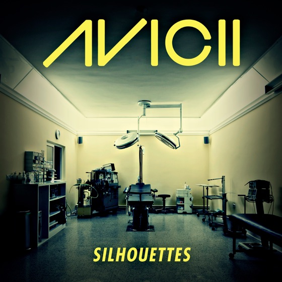 Cover artwork for Silhouettes