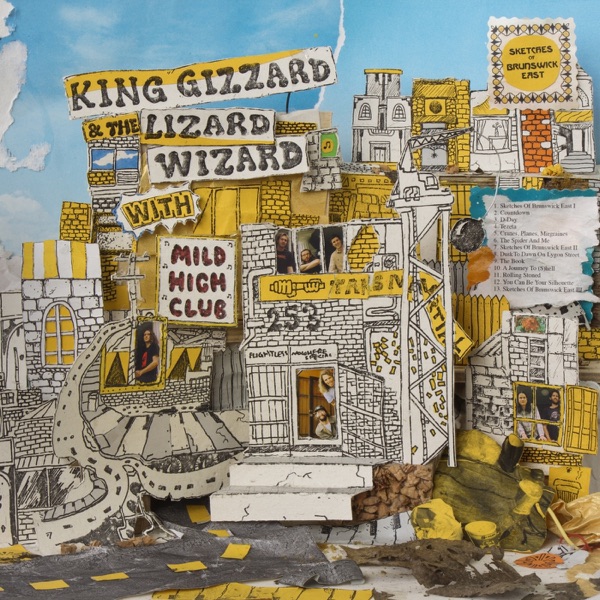 King Gizzard & The Lizard Wizard - Tezeta