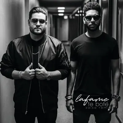 Te Boté (Salsa Remix) - Single - Lafame