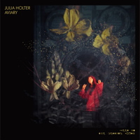 Julia Holter - Words I Heard artwork