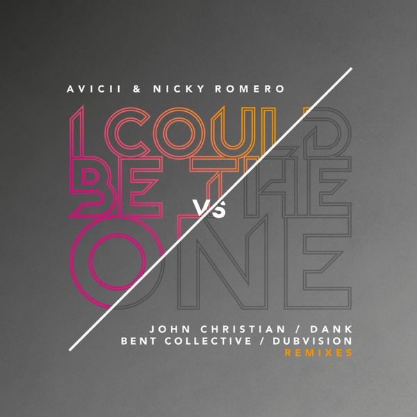 アヴィーチー ニッキー ロメロの I Could Be The One Avicii Vs Nicky Romero Remixes Ep をapple Musicで