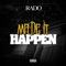 Ment 2 Be Ballin (feat. William Genaro) - Rado lyrics